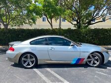 2007 bmw m6 coupe for sale  Fort Lauderdale