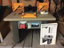 woodstar bs50 router table  for sale  ROTHERHAM