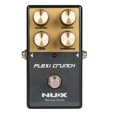 Pedal de efeitos de guitarra usado NUX Plexi Crunch overdrive, usado comprar usado  Enviando para Brazil