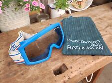Zeiss sportbrille speedweay gebraucht kaufen  Rathenow-Umland
