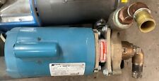 Burks turbine pump for sale  Shipping to Canada