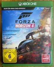 Forza Horizon 4 Microsoft Xbox One Used in Original Packaging for sale  Shipping to South Africa