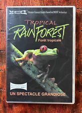 Tropical rainforest dvd d'occasion  Paris-