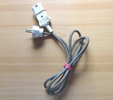 Heißgerätestecker 85m kabel gebraucht kaufen  Altbach