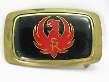 ruger belt buckle for sale  Spring