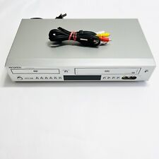 Samsung DVD-V5500 DVD/VCR VHS Reproductor Grabador Combo Hi-Fi Doble Cubierta 4 Cabezales segunda mano  Embacar hacia Mexico