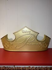 RARO Disney Princess Bed Crown/Valance/Dossel Tiara. comprar usado  Enviando para Brazil