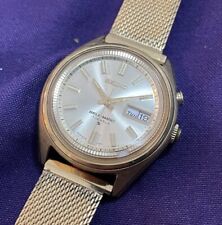 BOM E RARO RELÓGIO DESPERTADOR VINTAGE SEIKO BELL MATIC 4006-6021 AUTOMÁTICO 17 JOIAS comprar usado  Enviando para Brazil