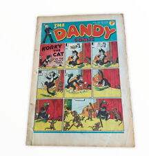 Dandy comic jan for sale  WELWYN