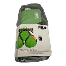 Petzl canyon club for sale  Shipping to Ireland