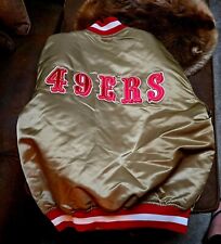 49ers gold jacket for sale  Florence