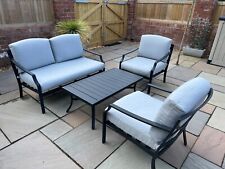 aluminium garden furniture for sale  UK