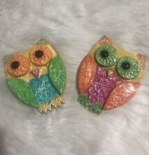 Girls owl wall for sale  Alma
