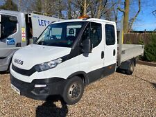 Iveco daily crewcab for sale  CHERTSEY