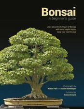 Bonsai beginners guide for sale  Chicago