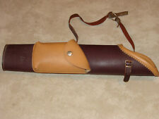 Vintage leather arrow for sale  Preston