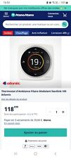 Thermostat ambiance filaire d'occasion  Missillac