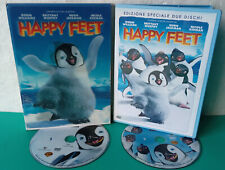 Happy feet dvd usato  Vignanello