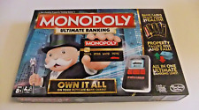 Monopoly ultimate banking for sale  GLASGOW