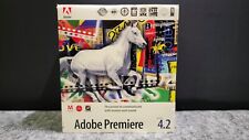 Versão ADOBE Premier 4.2 Macintosh comprar usado  Enviando para Brazil