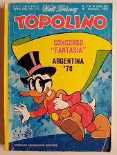Topolino 1978 1174 usato  Terracina