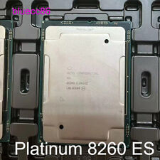 Processadores de CPU Intel Xeon Platinum 8260 ES QQ89 24C48T 2.20 GHz LGA3647 35.75 MB comprar usado  Enviando para Brazil
