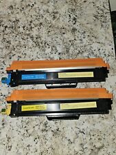 Toner cartridge TN227 Yellow & Blue For Brother Printer (2) Pack for sale  Shipping to South Africa