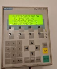 Siemens simatic op7 usato  Vetto