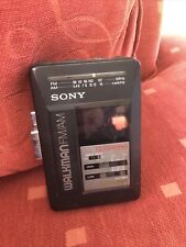 walkman player for sale  DAVENTRY