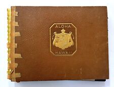 Vintage 1940s hawaii for sale  Pittsburgh