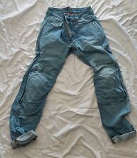 Jeans uomo tecnici usato  Calderara Di Reno