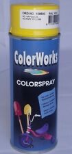 Colorworks sprühfarbe farbspr gebraucht kaufen  Versand nach Germany