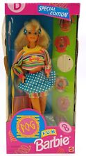 1994 POG Zabawna lalka Barbie z 6 czapkami / edycja specjalna / Mattel 13239, nrfB na sprzedaż  Wysyłka do Poland