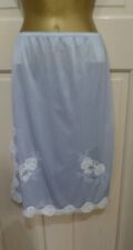 Vintage blue silky for sale  BUXTON