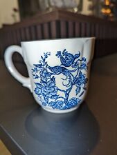 Tasse porcelaine angleterre d'occasion  Saint-Vallier