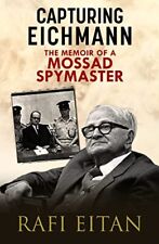 Capturing eichmann memoirs for sale  UK