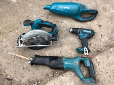Makita volt tools for sale  CANVEY ISLAND