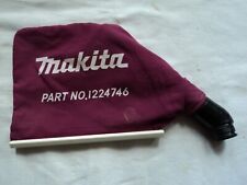 Makita dust bag for sale  MANSFIELD