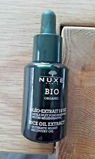 Nuxe bio huile d'occasion  France