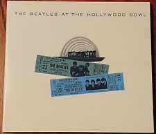 The Beatles at The Hollywood Bowl - 1964 E 1965 Concertos - CD PROMOCIONAL - COMO NOVO comprar usado  Enviando para Brazil