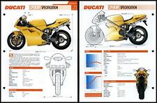 Ducati 748 specification for sale  SLEAFORD