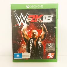 Usado, WWE 2k16 - Xbox One - Testado e funcionando! Frete grátis! comprar usado  Enviando para Brazil