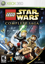 Jogo Lego Star Wars Complete Saga Xbox 360, usado comprar usado  Enviando para Brazil