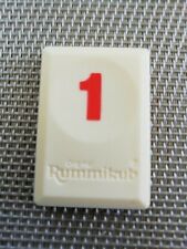 Travel rummikub number for sale  Shipping to Ireland