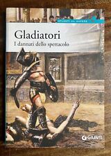 Fabrizio paolucci gladiatori usato  Genova