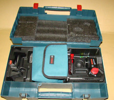 Bosch Professional Cross Line Laser GLL3-80 Line Laser in Suitcase incl. Accessories for sale  Shipping to South Africa