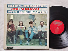 John Mayall With Eric Clapton – Blues Breakers MONO vinil original LP: MUITO BOM ESTADO j: Muito bom estado comprar usado  Enviando para Brazil