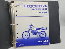 Oem honda xl600r for sale  Hays