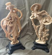 Vintage santini figurines for sale  Corryton