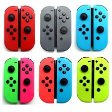 Controlador oficial Nintendo Switch Joy Con varios pares de colores disponibles, usado segunda mano  Embacar hacia Argentina